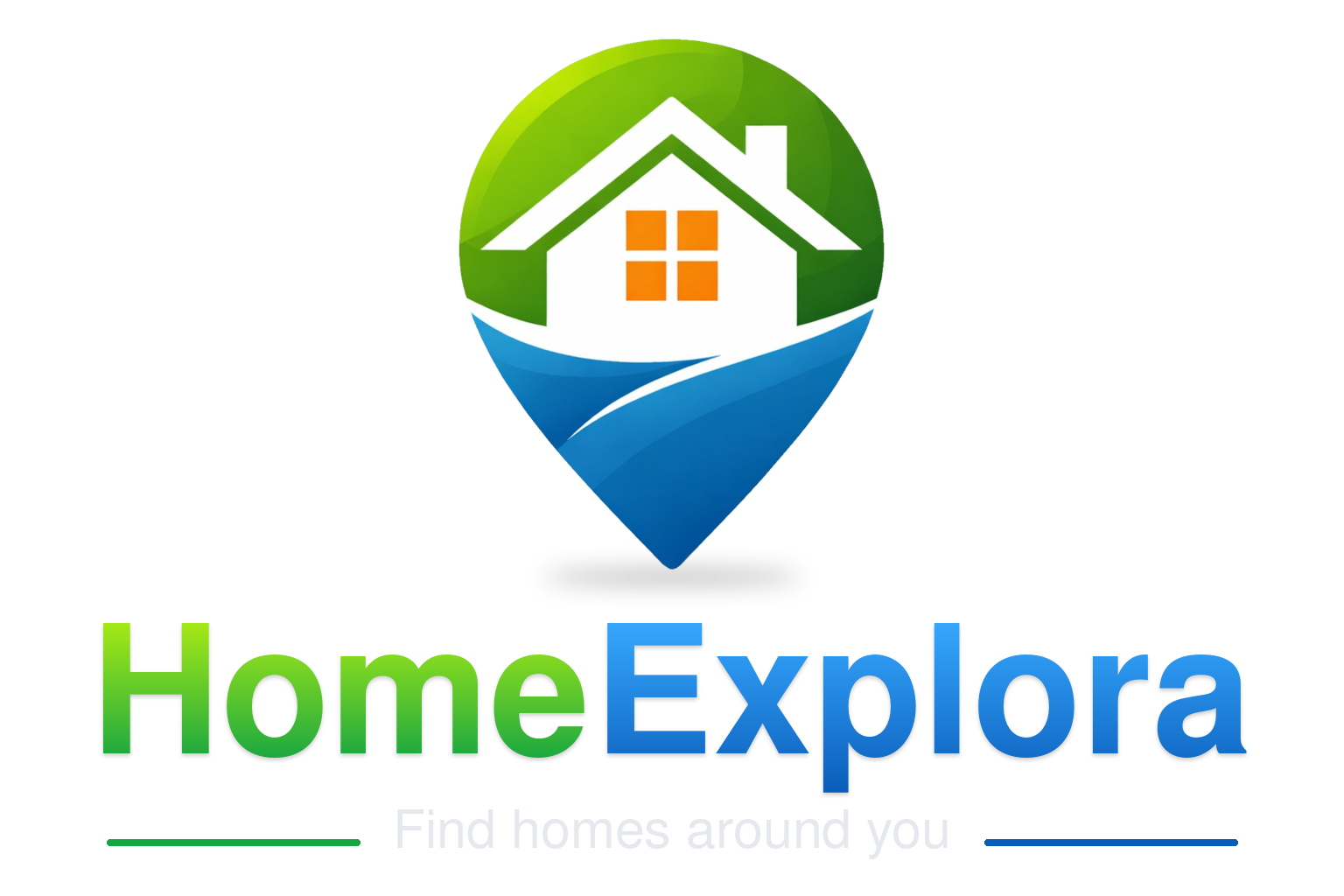 HomeExplora — Find homes around you